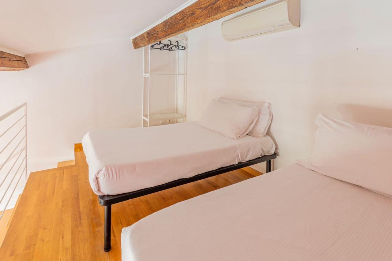 Santo Spirito Apartment Φλωρεντία Εξωτερικό φωτογραφία