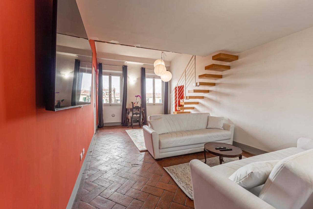 Santo Spirito Apartment Φλωρεντία Εξωτερικό φωτογραφία