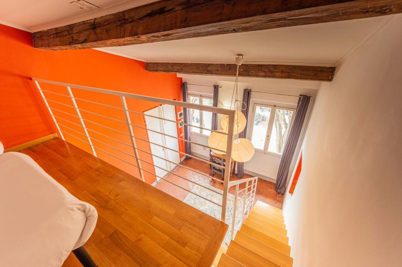 Santo Spirito Apartment Φλωρεντία Εξωτερικό φωτογραφία